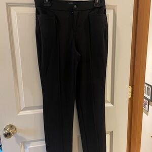 Simply Vera Vera Wang Black Trousers